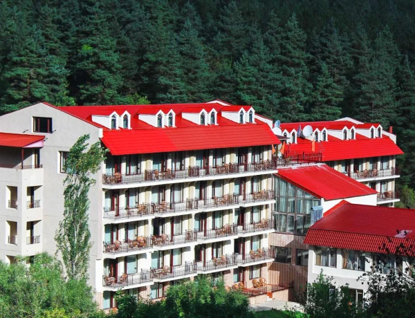 Sala principale (Best Western Plus Paradise Hotel Diligian)