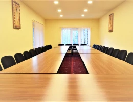 Փոքր կոնֆերանս սրահ 2 (Պարկ Ռեզորթ Աղվերան հյուրանոց)