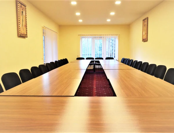 Small conference hall 2 (Park Resort Aghveran)