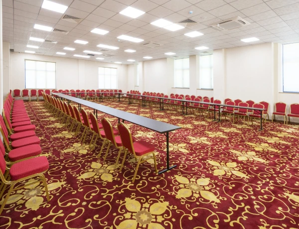 Panoramische-Halle (Hotel Ani Grand)