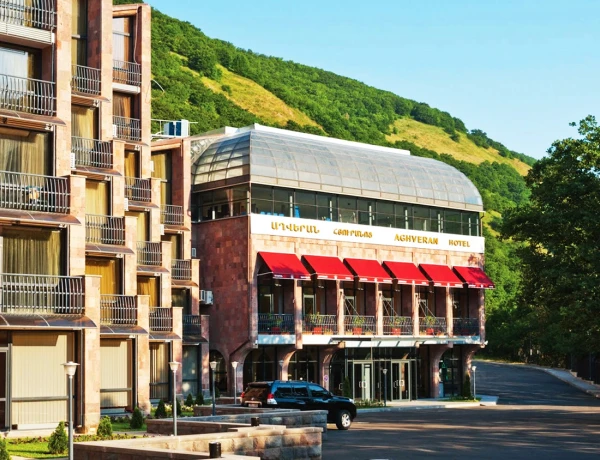 Sala conferenze 2 (Best Resort Aghveran)