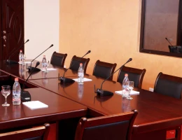 Կոնֆերանս սրահ 1 (Բեսթ Ռեզորթ Աղվերան հյուրանոց)