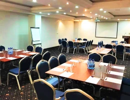 Կոնֆերանս սրահ (Իմպերիում Պլազա բիզնես կենտրոն)