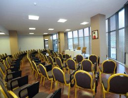 Sala Urartu (Centro de negocio Erebuni Plaza)
