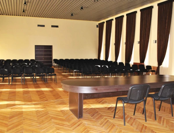 Große Konferenzhalle (Park Resort Aghweran)