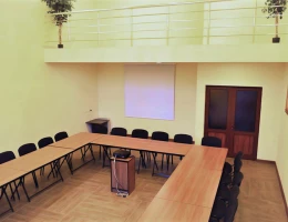 Փոքր կոնֆերանս սրահ 1 (Պարկ Ռեզորթ Աղվերան հյուրանոց)