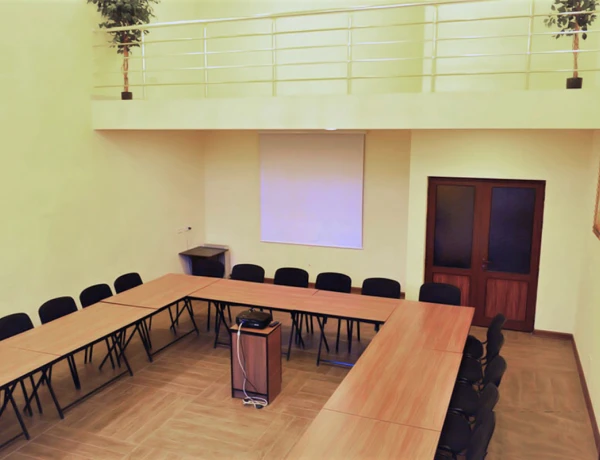 Small conference hall 1 (Park Resort Aghveran)