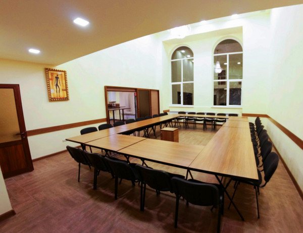 Small conference hall 1 (Park Resort Aghveran)