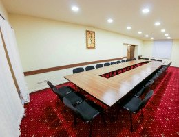 Small conference hall 2 (Park Resort Aghveran)