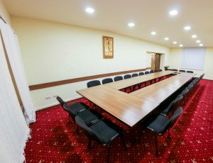 Small conference hall 2 (Park Resort Aghveran hotel)