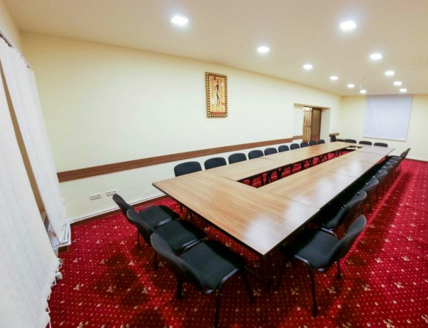 Small conference hall 2 (Park Resort Aghveran)