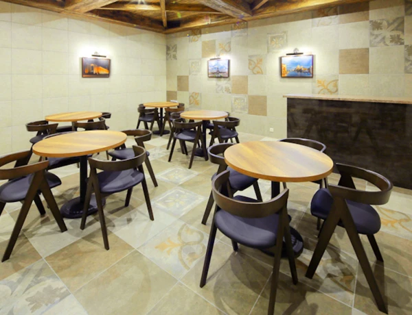 Sala conferenze (Hotel Amberd)