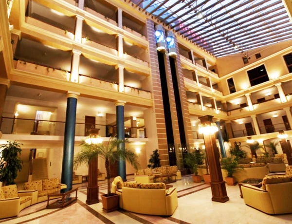 Sala conferenze (Hotel Russia)