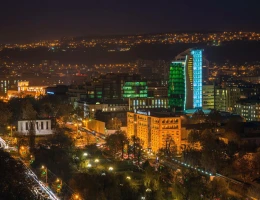 Սրահ Գյուլբենկյան (Էլիտ Պլազա բիզնես համալիր)