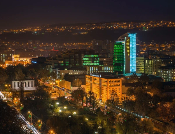 Sala Gulbenkian (Centro affari Elite Plaza)