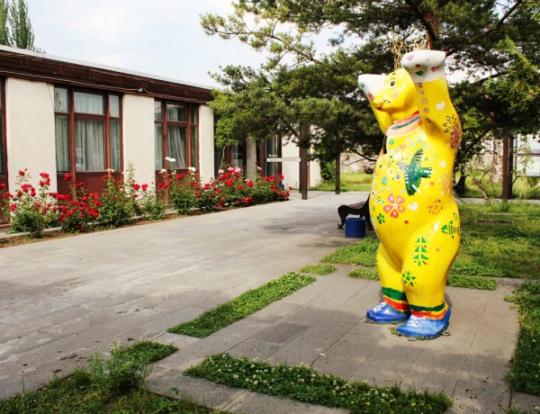 Salle Franz Shubert (Hôtel Berlin Art)