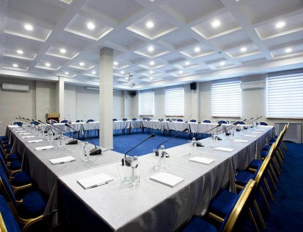 Kecharis hall (Kecharis hotel)