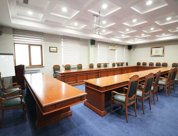 Kecharis hall (Kecharis hotel)