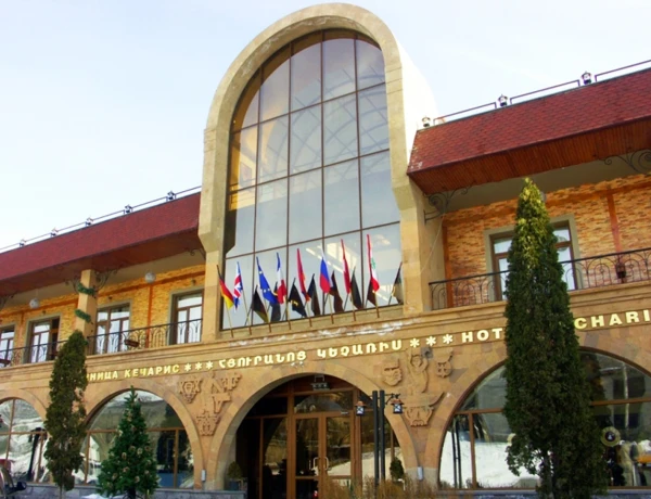 Kecharis hall (Kecharis hotel)