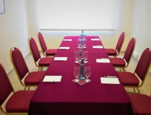 Meeting room 2 (Ani Plaza hotel)