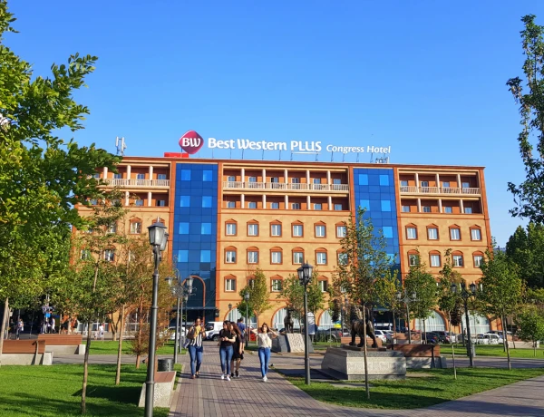 Sala Picasso (Hotel Best Western Plus Congress)