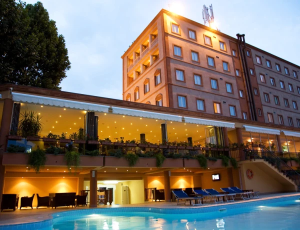 Ballsaal (Hotel Best Western Plus Congress)