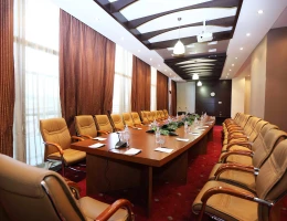 Սրահ Արգիշտի (Էրեբունի Պլազա բիզնես կենտրոն)