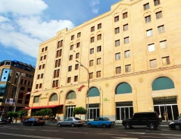 Կոնֆերանս սրահ (Իմպերիում Պլազա բիզնես կենտրոն)