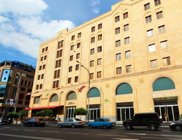 Conference hall (Imperium Plaza business center)