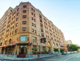 Կոնֆերանս սրահ (Իմպերիում Պլազա բիզնես կենտրոն)