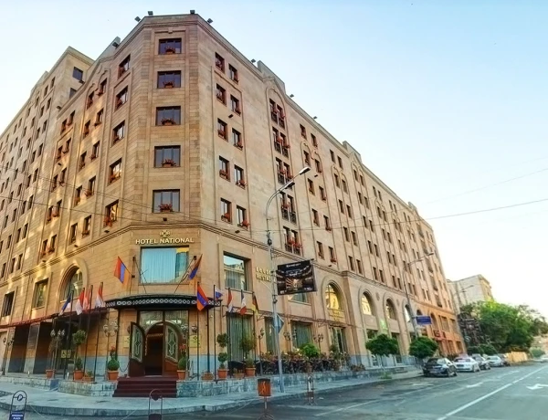 Conference hall (Imperium Plaza business center)