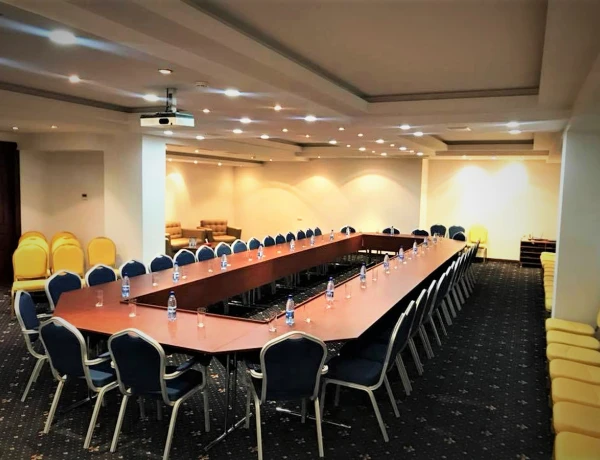 Conference hall (Imperium Plaza business center)