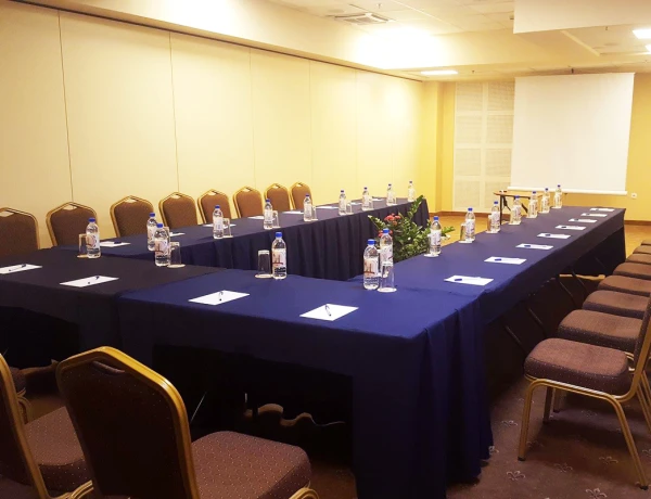 Sala Kerkorian (Centro affari Elite Plaza)