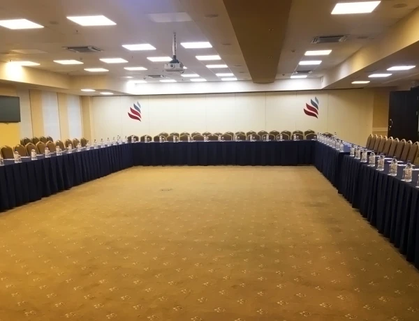 Großer Ballsaal (Businesszentrum Elite Plaza)