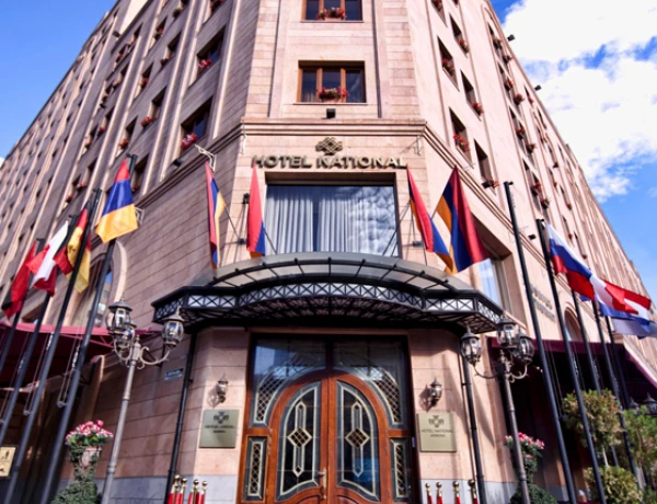 Sala Khorenatsi (Hotel Nazionale)