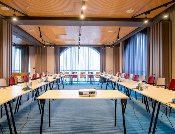 Sala Picasso (Hotel Best Western Plus Congress)