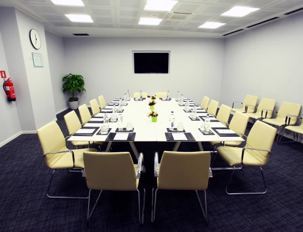 Salle Tokyo (Hôtel DoubleTree by Hilton Erevan City Centre)