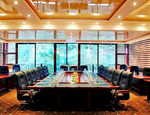 VIP conference hall (Best Western Plus Paradise Hotel Dilijan)