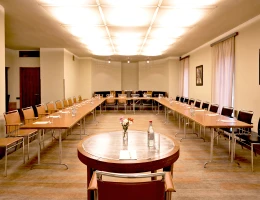 Կոնֆերանս սրահ (Թուֆենկյան Ավան Ձորագետ հյուրանոց)
