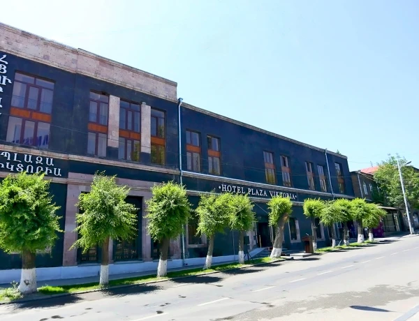 Sala conferenze (Hotel Plaza Viktoria)