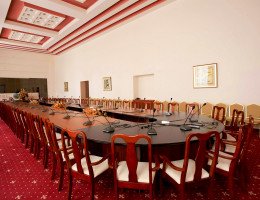 Big conference hall (Dilijan Resort)