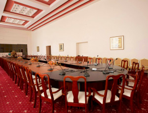 Gran sala de conferencia (Diliján Resort)