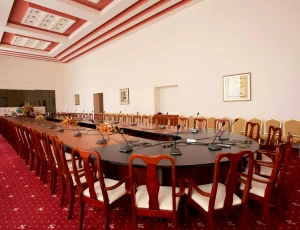 Big conference hall (Dilijan Resort)