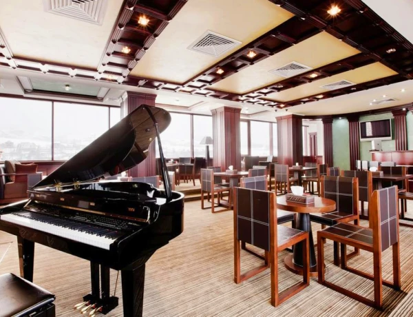 Grande salle de réunion (Complexe hôtelier Dilidjan Resort)