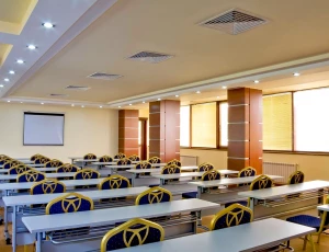 Small conference hall (Dilijan Resort)