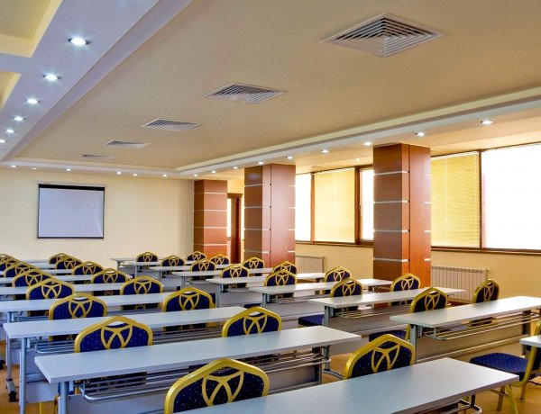 Small conference hall (Dilijan Resort)