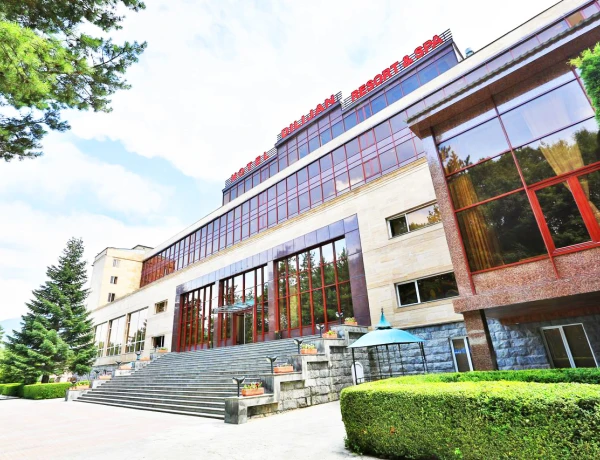Small conference hall (Dilijan Resort)