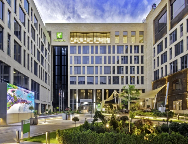 Salle Ani (Hôtel Holiday Inn Erevan – Republic Square)