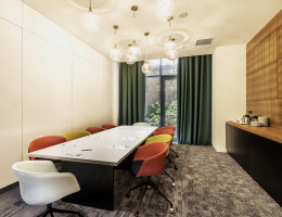 Bagaran hall (Holiday Inn Yerevan – Republic Square hotel)