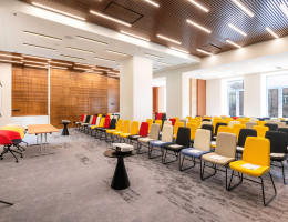 Yerevan hall (Holiday Inn Yerevan – Republic Square hotel)